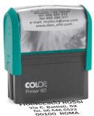 Timbro autoinch. Printer 40