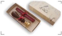 Sigilli in ottone