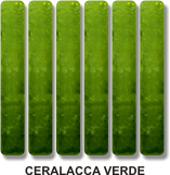 Ceralacca per sigilli verde
