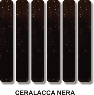 Ceralacca per sigilli nera