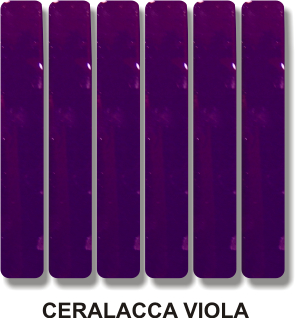 Ceralacca per sigilli viola